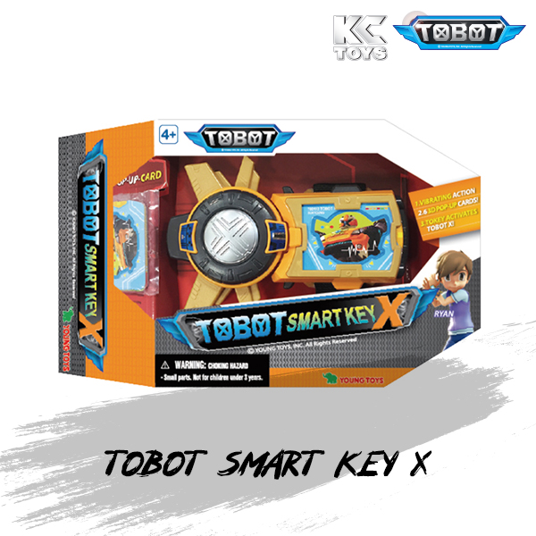 tobot smart key x